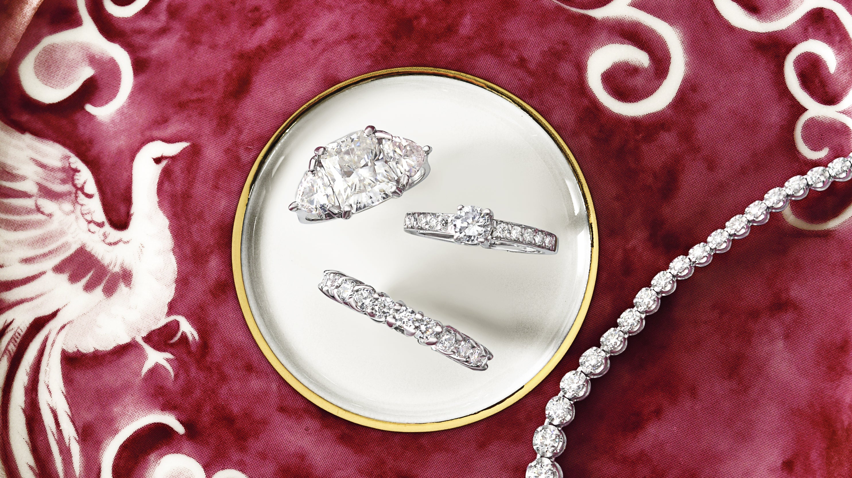 Crafting Your Dream Jewelry: The Custom Design Process