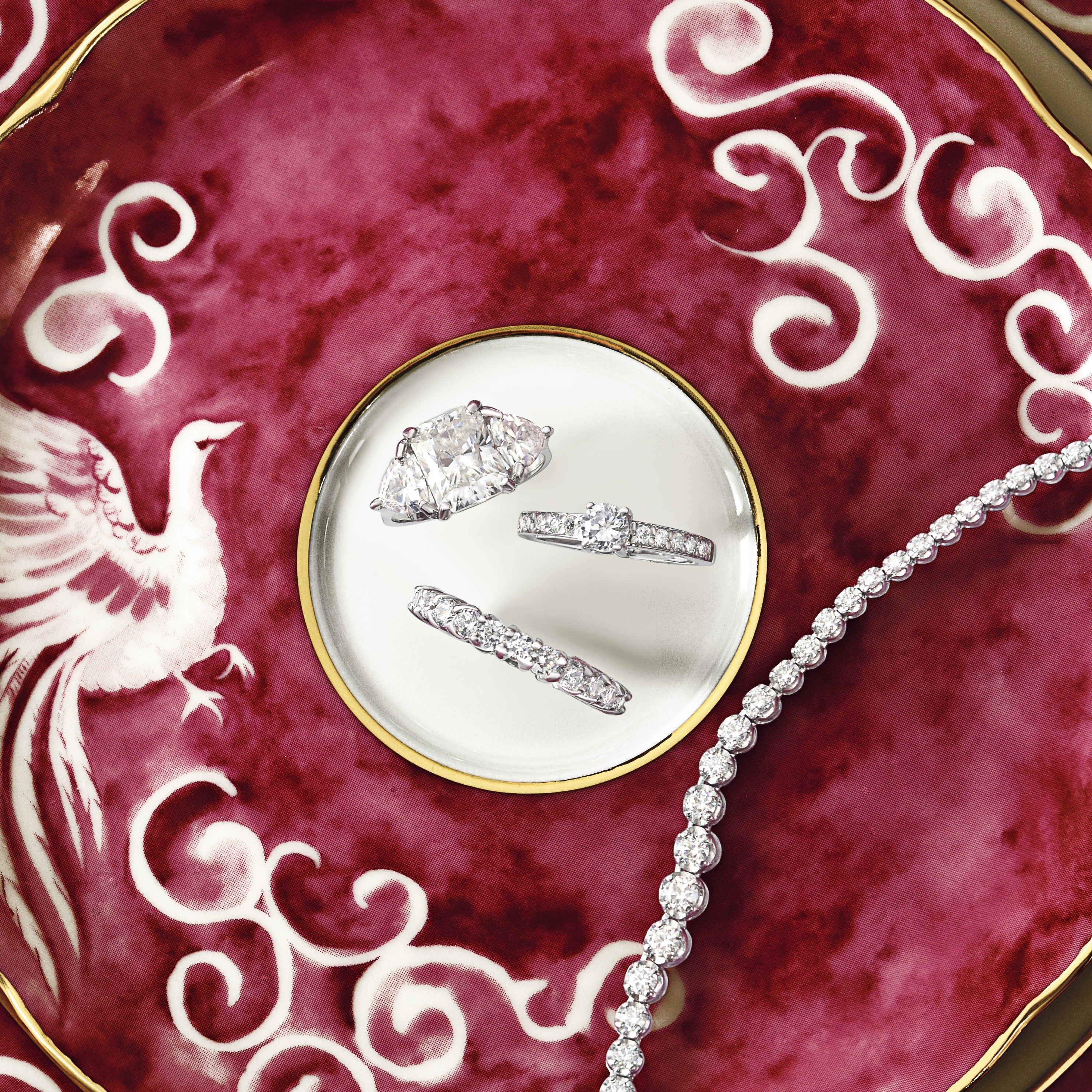 Crafting Your Dream Jewelry: The Custom Design Process