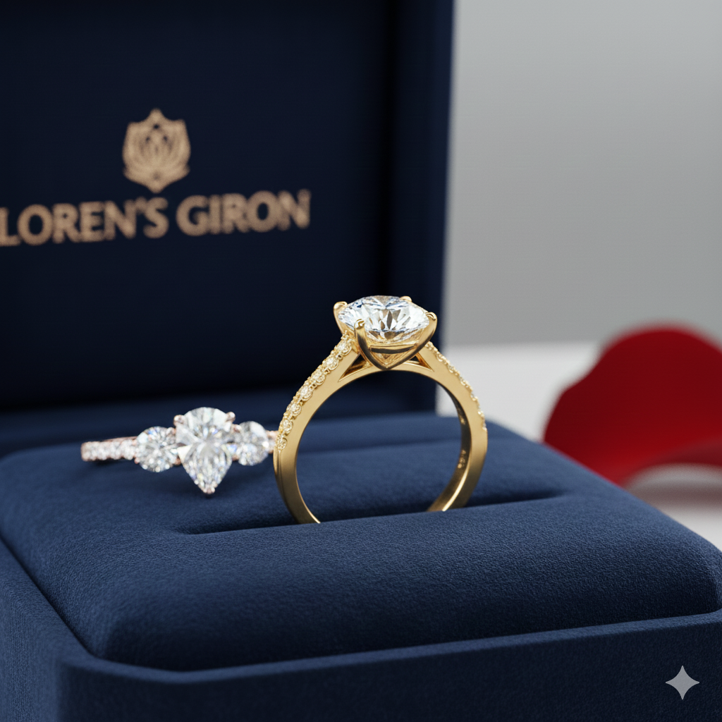 Guide to Choosing the Perfect Engagement Ring